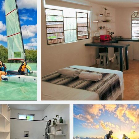 Hotel Casa Arte Y Selva Bacalar - Free Bikes & Kayyaks Exterior foto