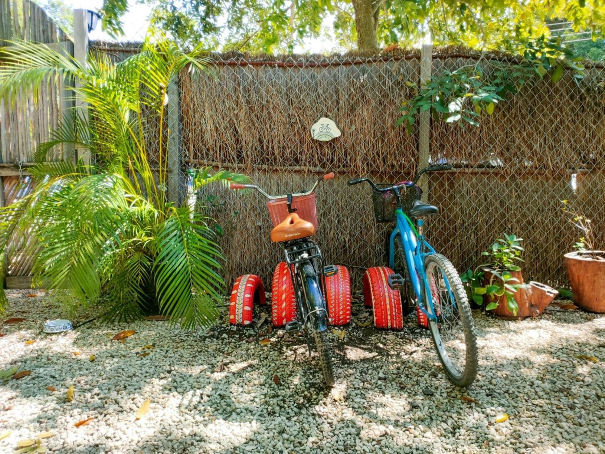 Hotel Casa Arte Y Selva Bacalar - Free Bikes & Kayyaks Exterior foto