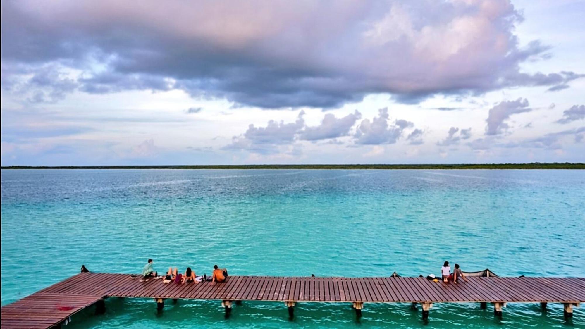 Hotel Casa Arte Y Selva Bacalar - Free Bikes & Kayyaks Exterior foto